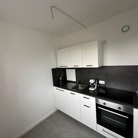 Fewo-Apartment Magdeburg Exteriör bild