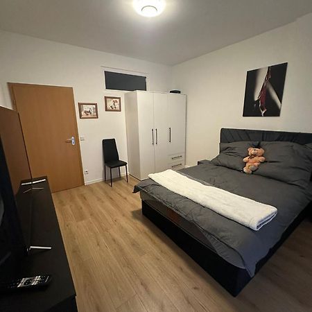 Fewo-Apartment Magdeburg Exteriör bild