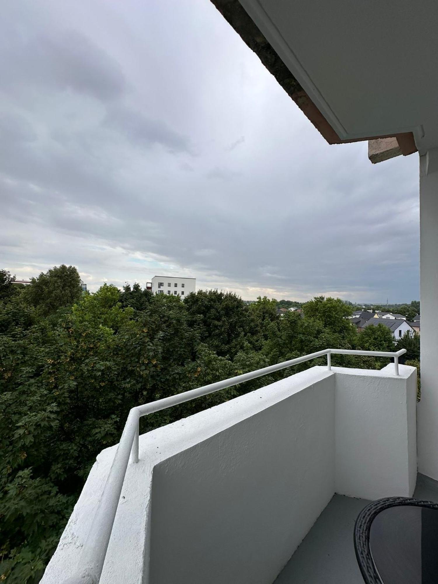 Fewo-Apartment Magdeburg Exteriör bild