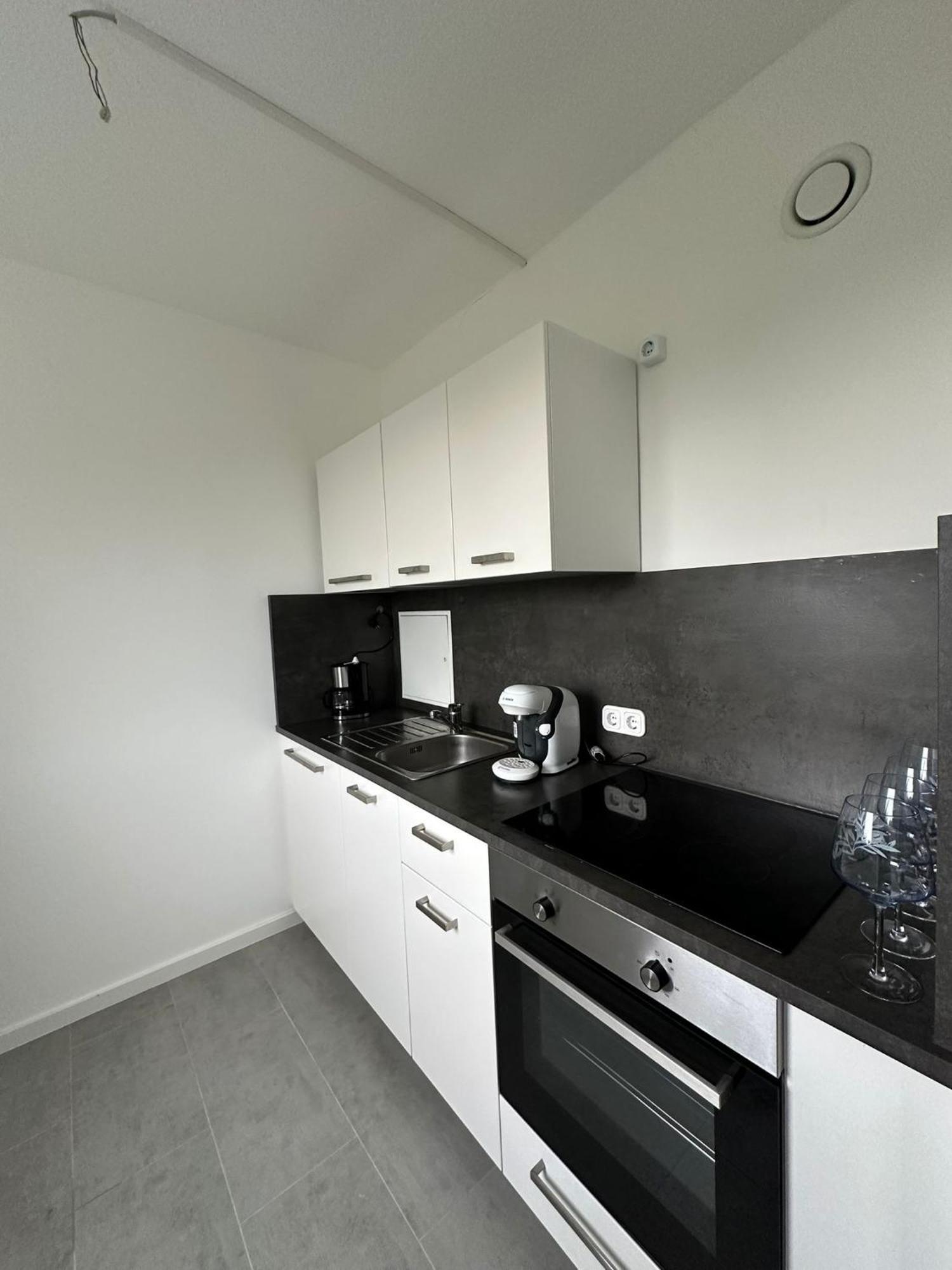 Fewo-Apartment Magdeburg Exteriör bild