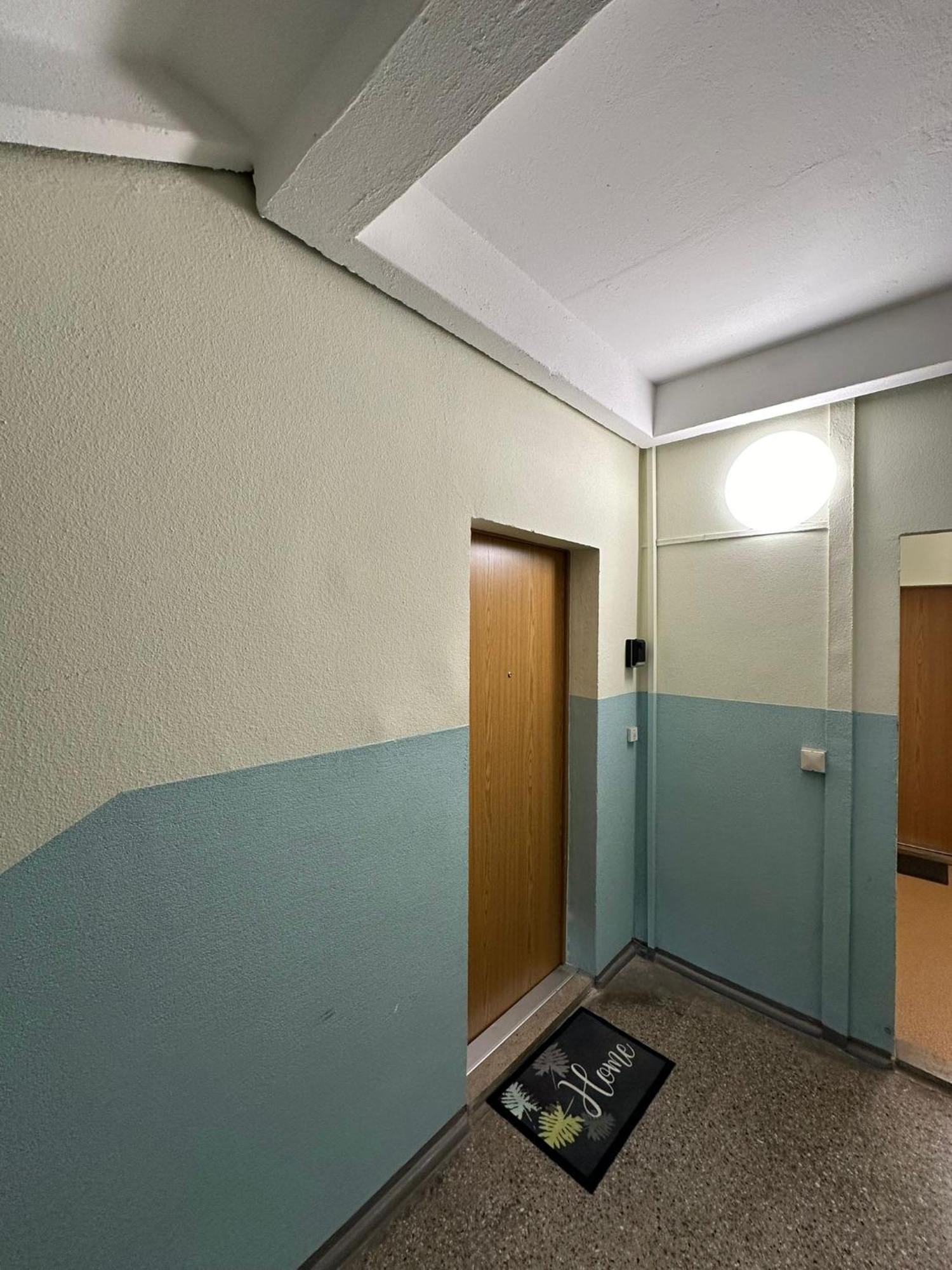 Fewo-Apartment Magdeburg Exteriör bild