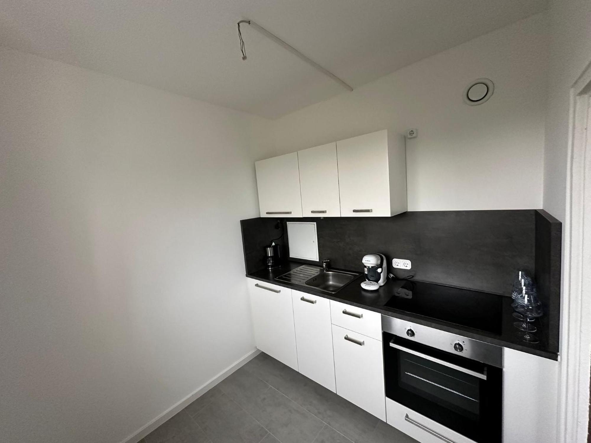 Fewo-Apartment Magdeburg Exteriör bild