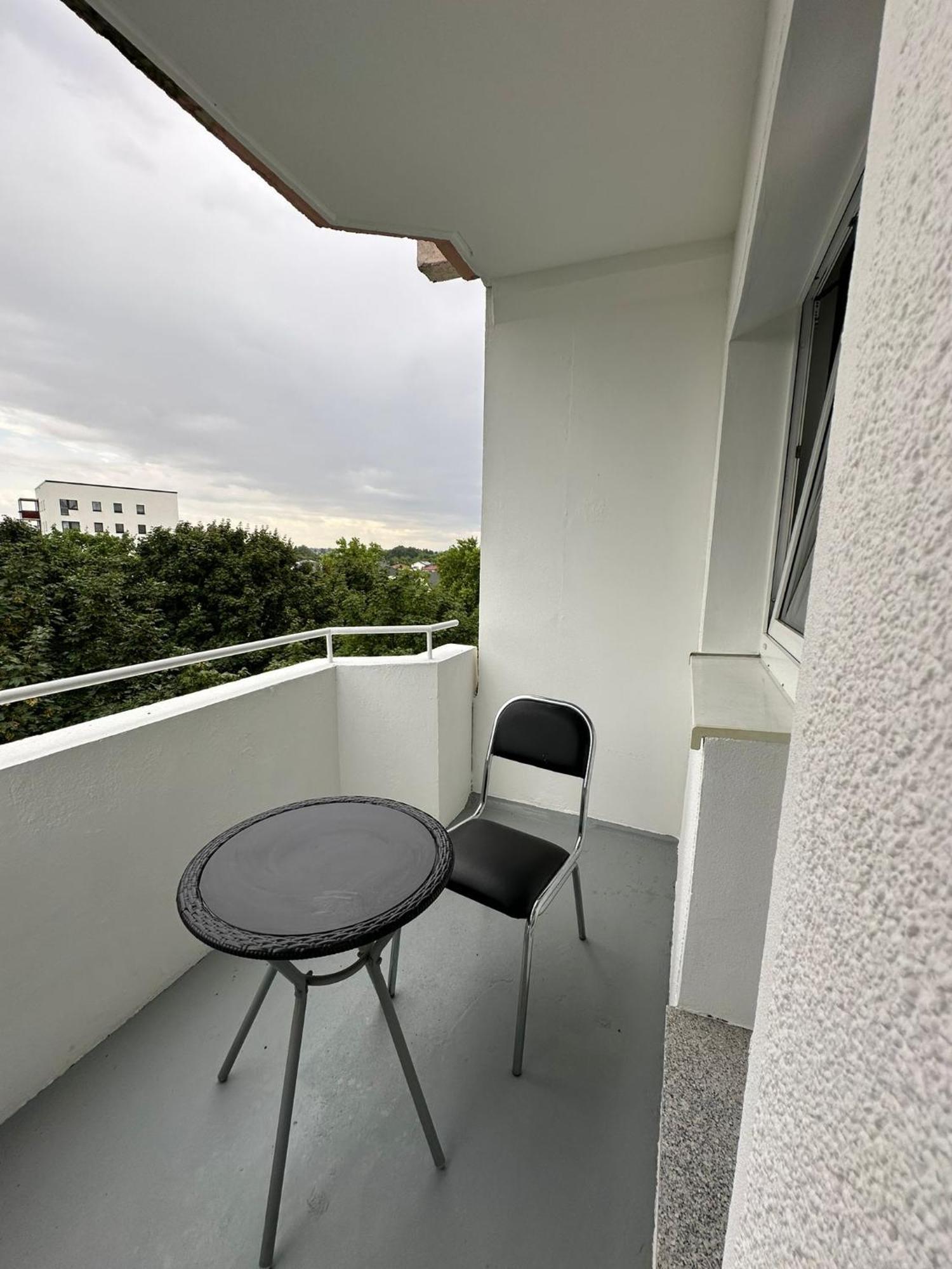 Fewo-Apartment Magdeburg Exteriör bild