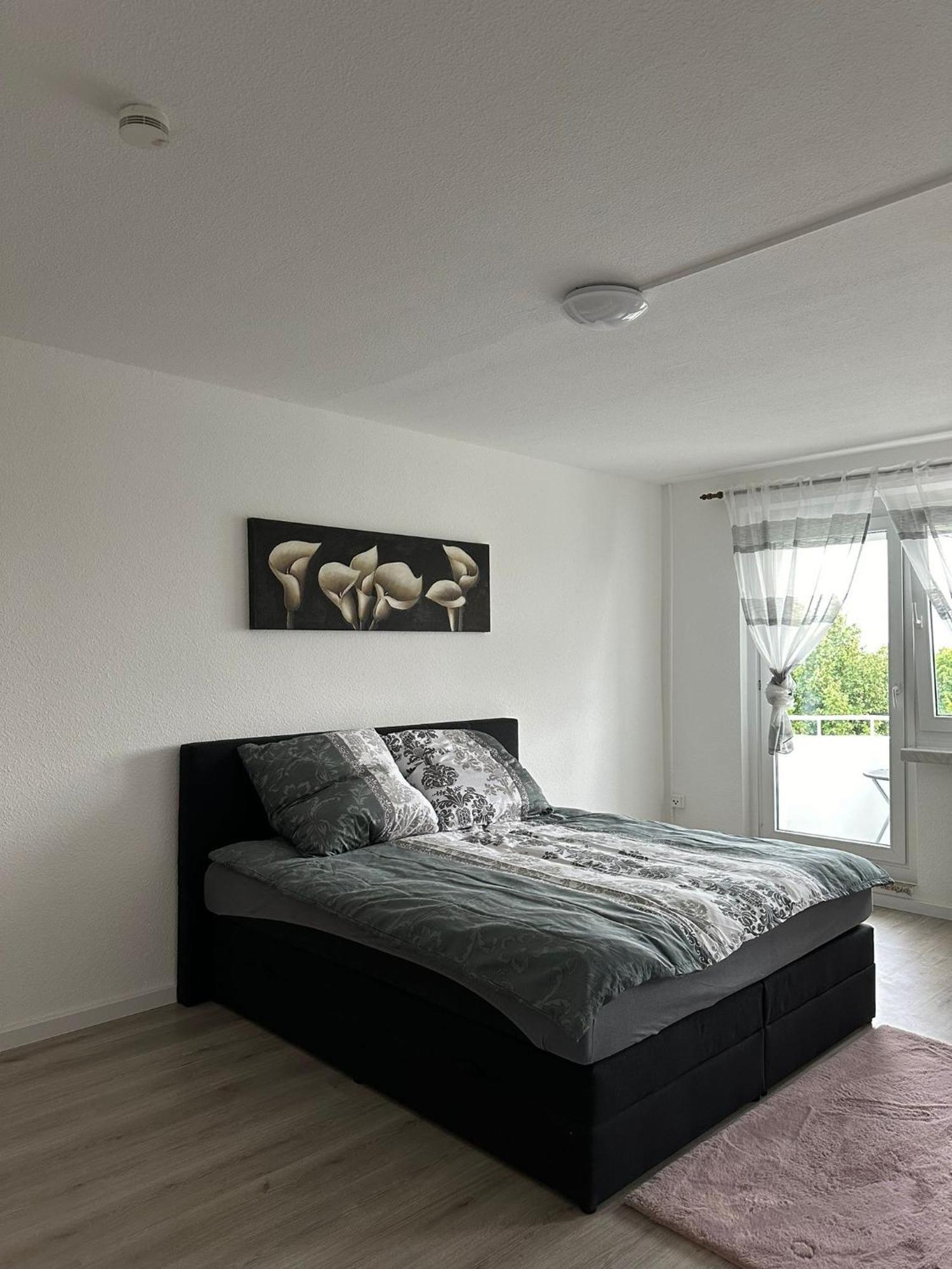 Fewo-Apartment Magdeburg Exteriör bild