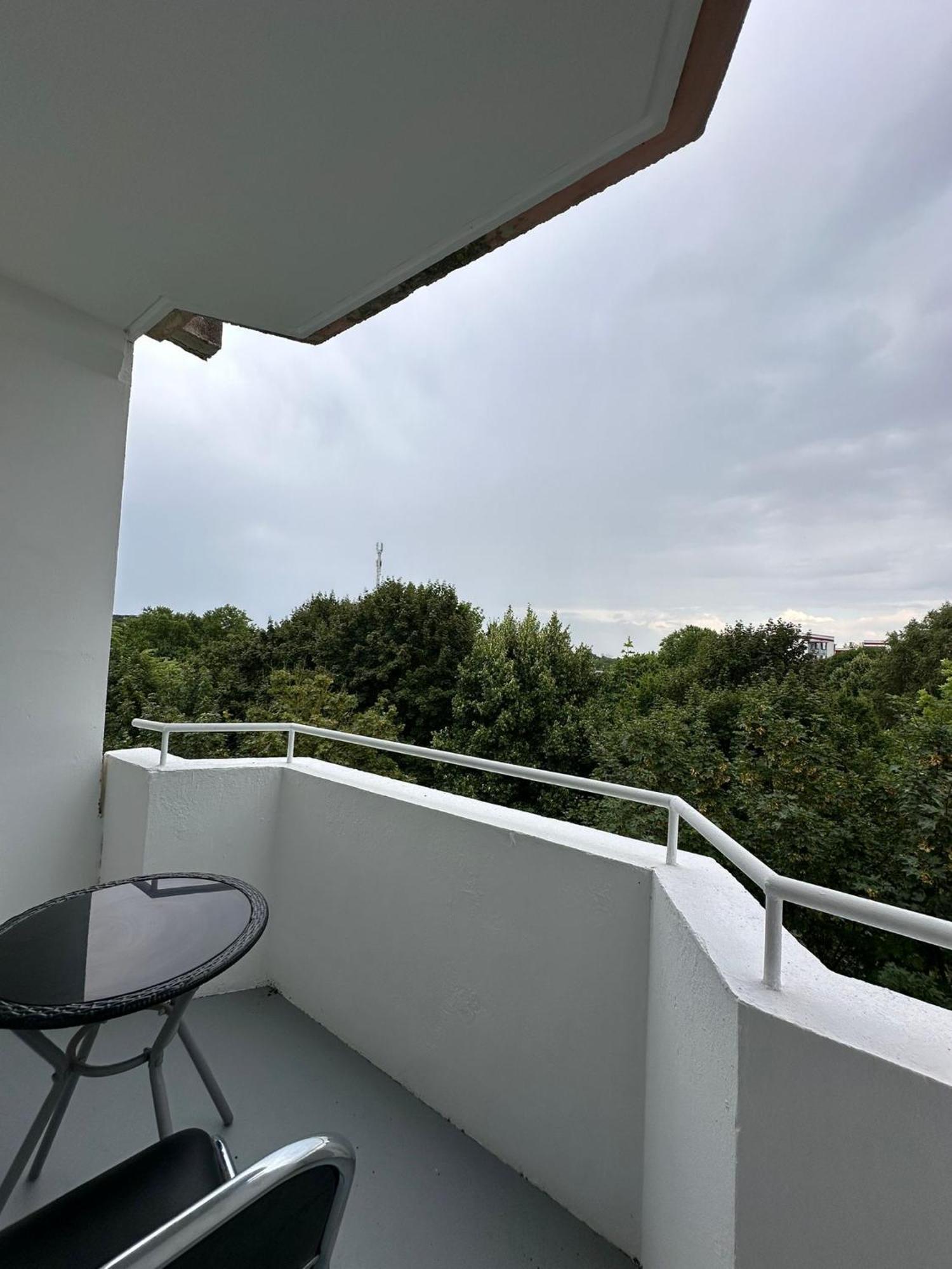Fewo-Apartment Magdeburg Exteriör bild