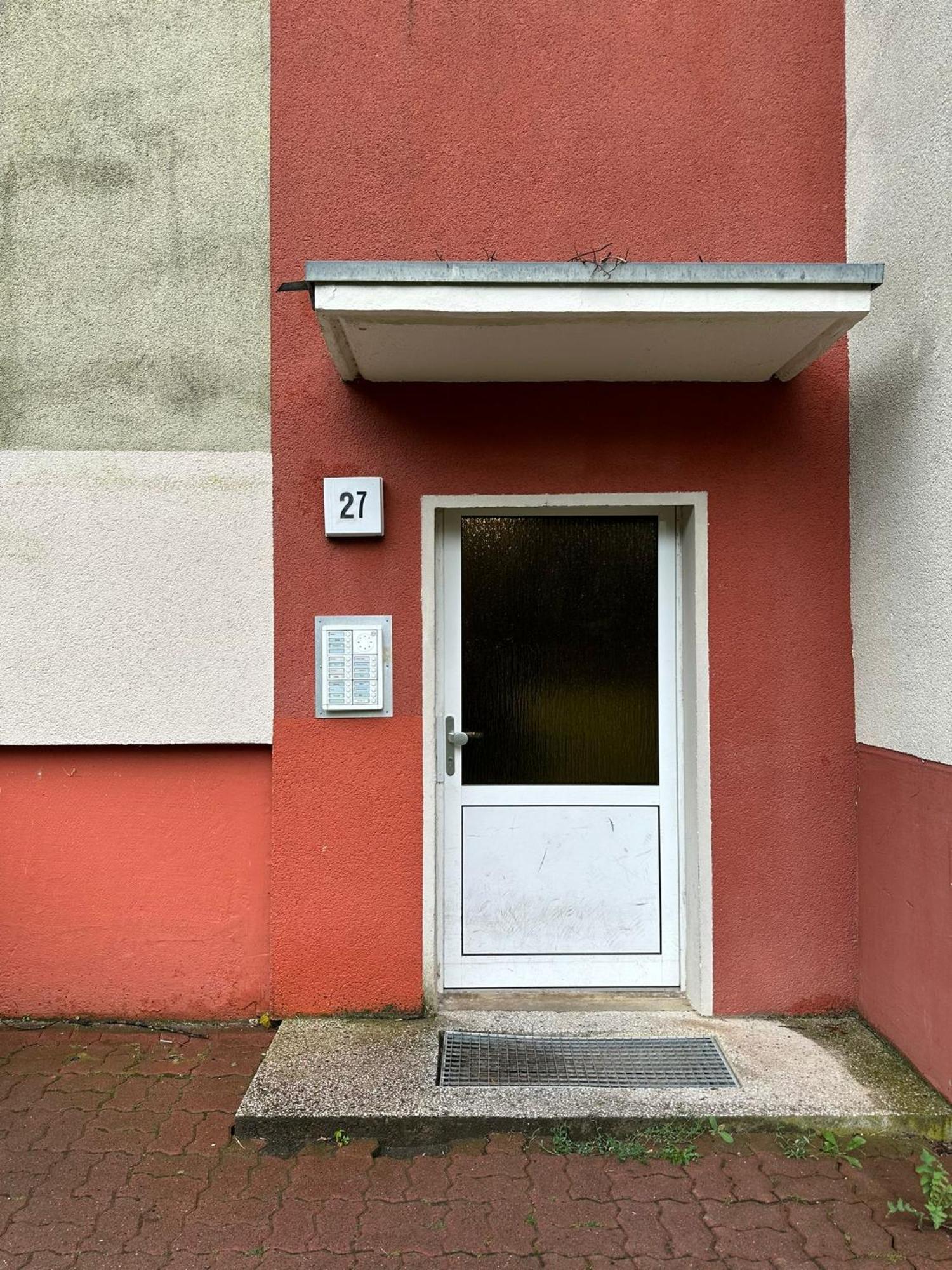 Fewo-Apartment Magdeburg Exteriör bild