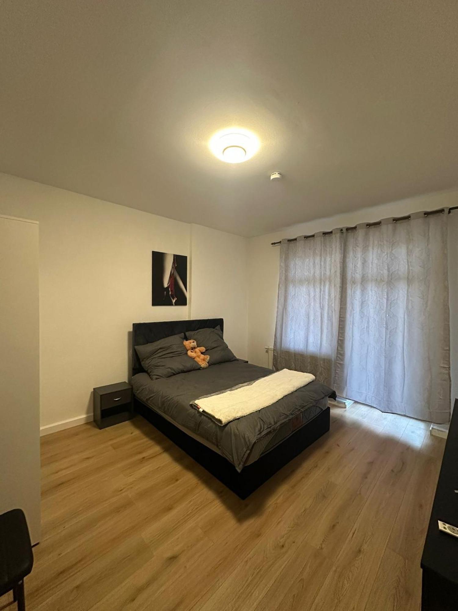 Fewo-Apartment Magdeburg Exteriör bild