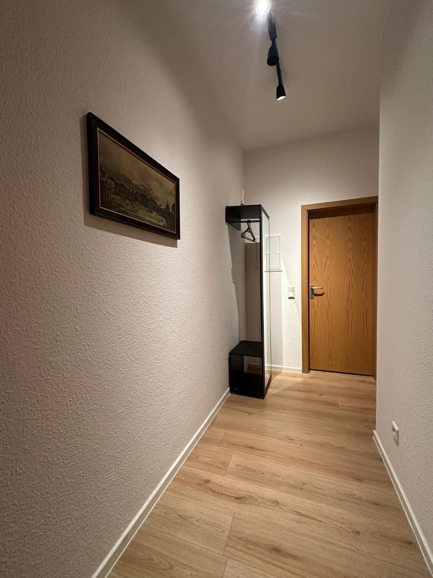 Fewo-Apartment Magdeburg Exteriör bild